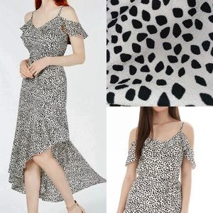 BCX Women’s White Printed Short Sleeve Tea-Length Sheath Dress Juniors Size: XXS